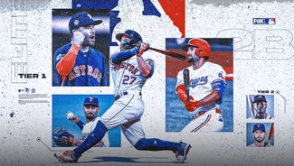Next Story Image: Ranking the best 24 second basemen of 2023 in the MLB